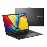 ASUS Vivobook GO 15 černá / 15.6" FHD / AMD R3-7320U 2.4GHz / 8GB / 512GB SSD / AMD 610M / W11H (E1504FA-NJ1200W)