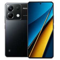 POCO X6 5G 12+256GB černá / EU distribuce / 6.67" / 256GB / Android 13 (53139)