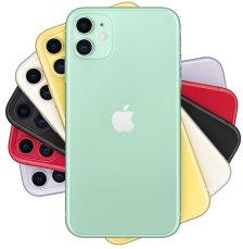 iPhone 11 zelený  + bezdrátová sluchátka a záruka 3 roky Uložiště: 64 GB, Stav zboží: Výborný, Odpočet DPH: NE