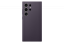 Samsung S24 Ultra Zadní kryt z veganské kůže Dark Violet GP-FPS928HCAVW