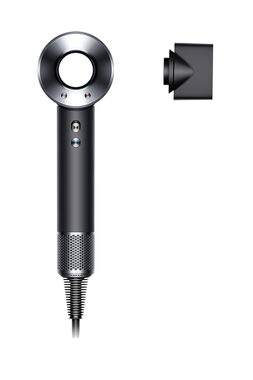 Dyson HD07 Supersonic Origin černá / Vysoušeč vlasů / 1600W / ionizátor / 4 teploty / 3 rychlosti (5025155036709)