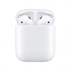 Apple AirPods (2019) s klasickým nabíjecím pouzdrem / bezdrátová sluchátka / doprodej (MV7N2ZM/A)