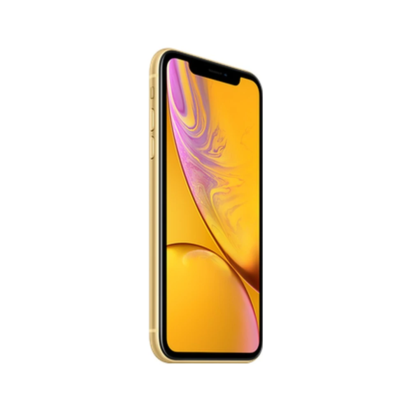 iPhone XR žlutý + bezdrátová sluchátka a záruka 3 roky Uložiště: 64 GB, Stav zboží: Výborný, Odpočet DPH: NE