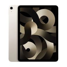 Tablet Apple iPad Air 5 10.9 (2022) 256GB WiFi - Starlight EU