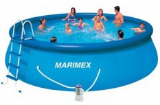 Marimex bazén Tampa 4.57 x 1.22 m + KF včetně přísl. (10340023)