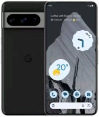 Google Pixel 8 Pro 5G 12+256GB čierna / 6.7 / 256GB / Android 14 (840244705299)