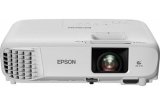 EPSON EB-FH06 biela / 3LCD / 1920 x 1080 / 3500 ANSI / 16.000:1 / VGA / 2xHDMI / USB / RCA / Repro (V11H974040)