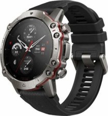 Amazfit Falcon černá / Chytré hodinky / 1.28" / AMOLED / 416x416 / BT / GPS / Android a iOS (W2029OV1N)
