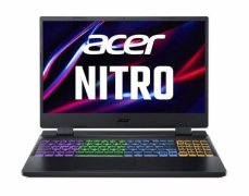 Acer Nitro 5 (AN515-58) černá / 15.6" FHD / Intel i5-12450H 2.0GHz / 16GB RAM / 1TB SSD / RTX 4050 6GB / Bez OS (NH.QLZEC.00E)