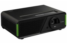 Viewsonic X1-4K černá / DLP / 3840 x 2160 / 4000 ANSI / HDMI / USB-C / USB / RS-232 / LAN / repro (X1-4K)