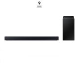 Samsung Soundbar se subwooferom HW-C450 Černá HW-C450/EN