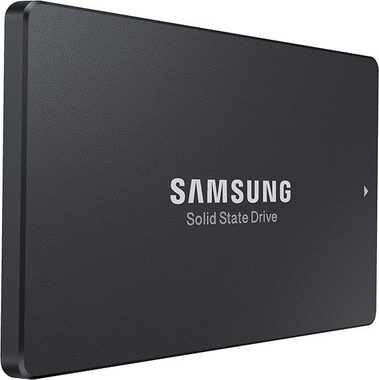 SAMSUNG PM883 Series 960GB / 2.5 / SATA III / TLC / RW: 550 amp; 520 MBps / IOPS: 98K/28K / DWPD 1.3 / 5y / bulk (MZ7LH960HAJR-00005)