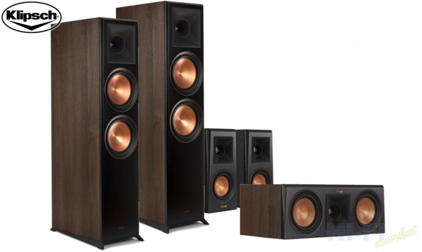 KLIPSCH RP-8000F set 5.0