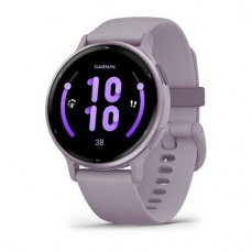 Garmin VívoActive 5 fialová / Chytré hodinky / 1.2" / BT / ANT+ / Wi-Fi / 5 ATM (010-02862-13)
