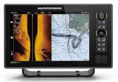 Humminbird sonar echolot Solix 10 Chirp MSI+ GPS G3 (411530-1)