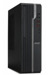 Acer Veriton VM4680G černá / 2.6GHz / 8GB RAM / 256GB SSD /  Intel Core i5-11400 / W10P + 11P (DT.VVEEC.00A)