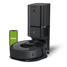 iRobot Roomba i7+ / Robotický vysávač / Navigácia iAdapt / Wi-Fi / Li-ion (i755840)