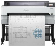 Epson SureColor SC-T5400M / Inkoustová multifunkce / A2 / 22ppm / 2400x1200dpi / tisk  sken.  kop. (C11CH65301A0)