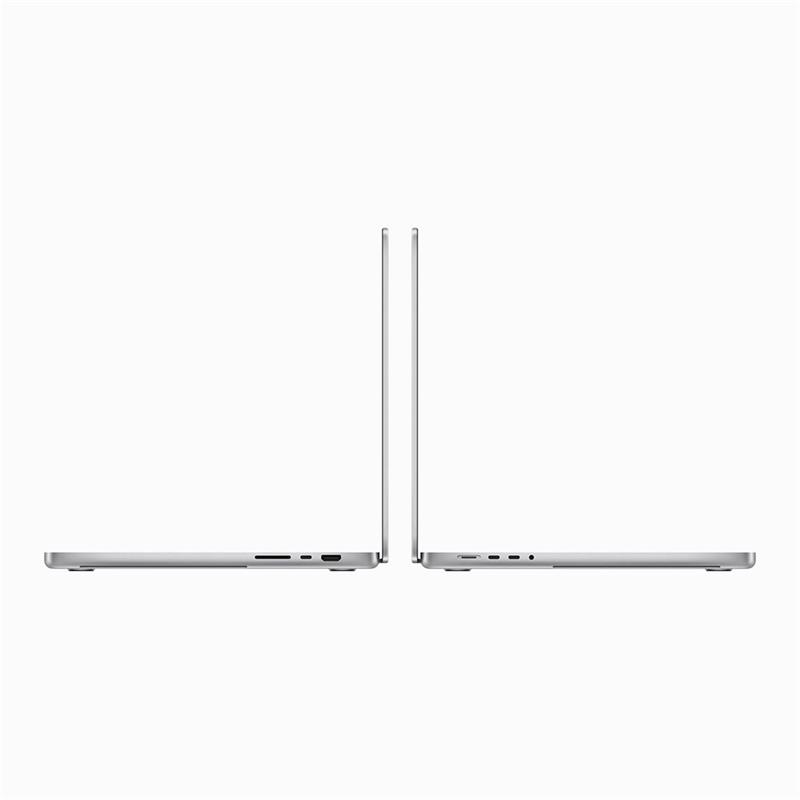 MacBook Pro 16" Apple M3 Max 16C CPU 40C GPU 48GB 1TB Strieborný SK