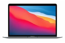Apple MacBook Air 13" M1 2020 CZ Space Gray / Apple M1 3.2GHz / 8GB / 256GB SSD / Apple 7-jádrová iGPU / macOS Big Sur (MGN63CZ/A)