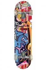 NEXTREME Skateboard Street - Graffiti / do 100 kg (GRG-066)