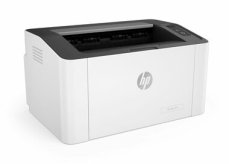 HP Laser 107a / laser černobílá / 20 ppm / A4 / 1200x1200dpi / USB (4ZB77A)