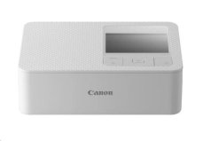 Canon Selphy CP1500 - Print Kit bílá / Kompaktní tiskárna / 3.5" displej / USB / WiFi / SD (5540C011)