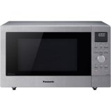 Panasonic NN-CD58JSGPG stříbrná / Kombinovaná mikrovlnná trouba / gril / 1000W / 27l (NN-CD58JSGPG)