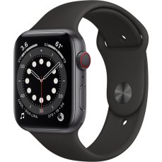 Apple Watch Series 6 44mm Cellular Vesmírně šedá