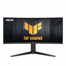 34 Asus TUF VG34VQL3A čierna / VA / 3440x1440 / 21:9 / 1ms / 180Hz / 4000:1 / 2xHDMI+DP / USBHUB / VESA (90LM06F0-B02E70)