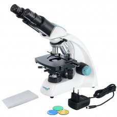 Binokulárny mikroskop Levenhuk 400B