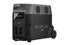 EcoFlow Delta Pro + 2x 160W solárny panel (1ECO3603-SP2)