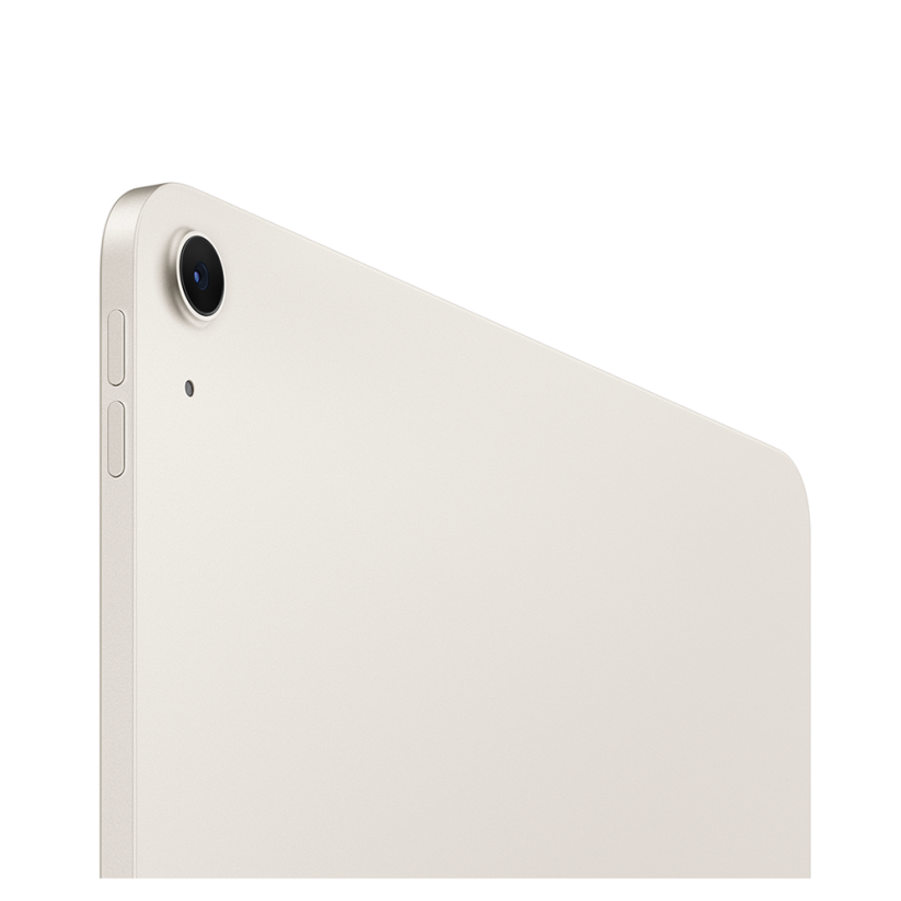 iPad Air 13" Wi-Fi 256GB Hviezdny biely (2024)