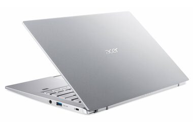 Acer Swift 3 (SF314-43) šedá / 14" FHD / AMD Ryzen R5 5500U 2.1GHz / 8GB RAM / 512GB SSD / AMD Radeon / Bez OS (NX.AB1EC.00E)