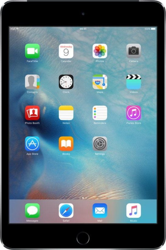 Apple iPad mini 4 128GB Space Gray