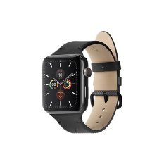 Native Union (RE)CLASSIC Strap for Apple Watch 44mm, black