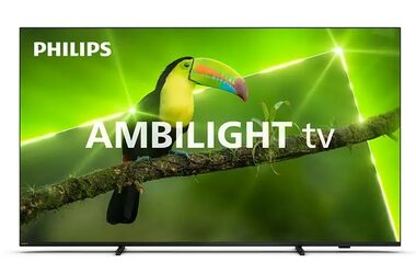 75" Philips 75PUS8008/12 černá / 4K UHD / LED / HDMI / USB / LAN / Wi-Fi / BT / DVB-T/T2/C/S2 / 16W repro (75PUS8008/12)