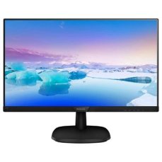 27" PHILIPS 273V7QDSB černá / IPS / FHD / 16:9 / 5ms / 10mil:1 / 350cd / VGA+HDMI+DVI (273V7QDSB/00)