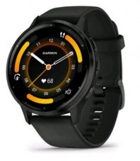 Garmin Venu 3 černá / Chytré hodinky / 1.4" / BT / ANT+ / Wi-Fi / 5ATM (010-02784-01)