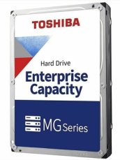 Toshiba MG09 16TB / HDD / 3.5 "/ SATA 6Gbits / 512MB cache / 7 200 rpm / Interné / 5y (MG09ACA16TE)