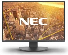 24" NEC EA242WU černá / LED / 1920x1200 / IPS / 16:10 / 6ms / 1000:1 / 300cd-m2 / DP+HDMI / USB-C / VESA (60004855)