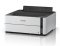 EPSON EcoTank M1180 bílá / Inkoustová tiskárna černobilá / 1200 x 2400 dpi / A4 / USB / WiFi / Ethernet (C11CG94403)