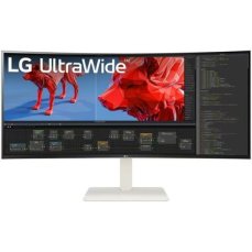 LG UltraWide 38WR85QC-W 37.5" / IPS / 3840 x 1600 / 21:9 / 144 Hz / 1ms / 1000:1 / 450cd-m2 / HDMI+DP / USB+USB-C (38WR85QC-W.AEU)