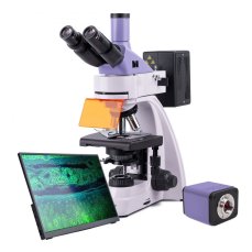 Fluorescenčný digitálny mikroskop MAGUS Lum D400 LCD