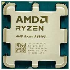 AMD RYZEN 5 8500G 3.5 GHz - TRAY / Turbo 5.0GHz / 6C12T / L2 6MB L3 16MB / AM5 / Zen 4 / 65W (100-000000931)