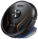 Eufy RoboVac X8 Hybrid černá / Robotický vysavač / vysávání  mopování / 0.4L / 180 min / WiFi  / doprodej (T2261G11)