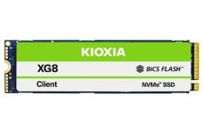 KIOXIA XG8 KXG80ZNV512G 512GB / M.2 2280 / M.2 PCI-E NVMe Gen4 (KXG80ZNV512G)