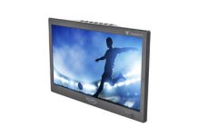 Xoro PTL 1050 V2 sivá / Prenosná TV / TFT LCD 10.1 / 1024x600 / DVB-Tamp;T2 / USB / HDMI / 3.5 mm jack (XOR400725)