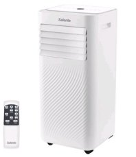 Salente SummerICE9 biela / Múdra mobilná klimatizácia / 2600W / 9000 BTU / WiFi  Bluetooth (SUMMERICE9)