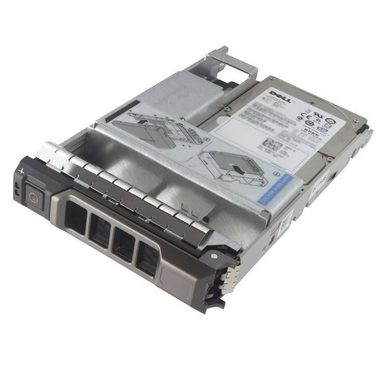 DELL server disk 1.2 TB / SAS 12Gbps / 10000 rpm / 3.5 / Hot-Plug / R430 R530 R630 R730 T430 T630 R330 T330 MD14 (400-AJPC)